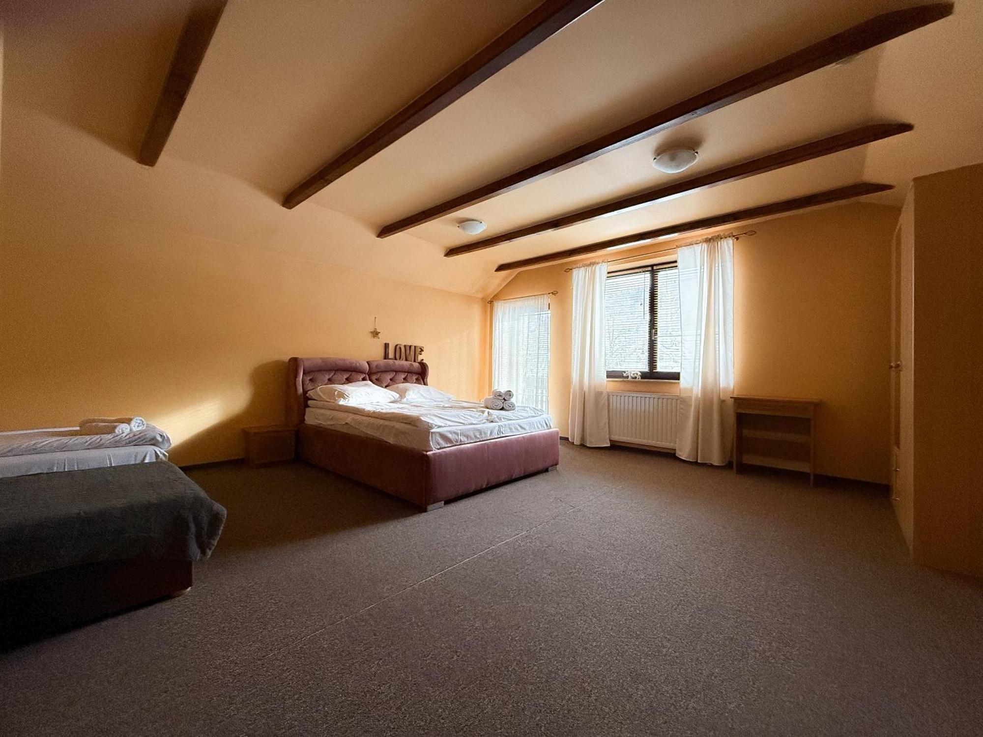 Ferienwohnung Dom Pod Skrzycznem Z Prywatnym Ogrodkiem Szczyrk Exterior foto